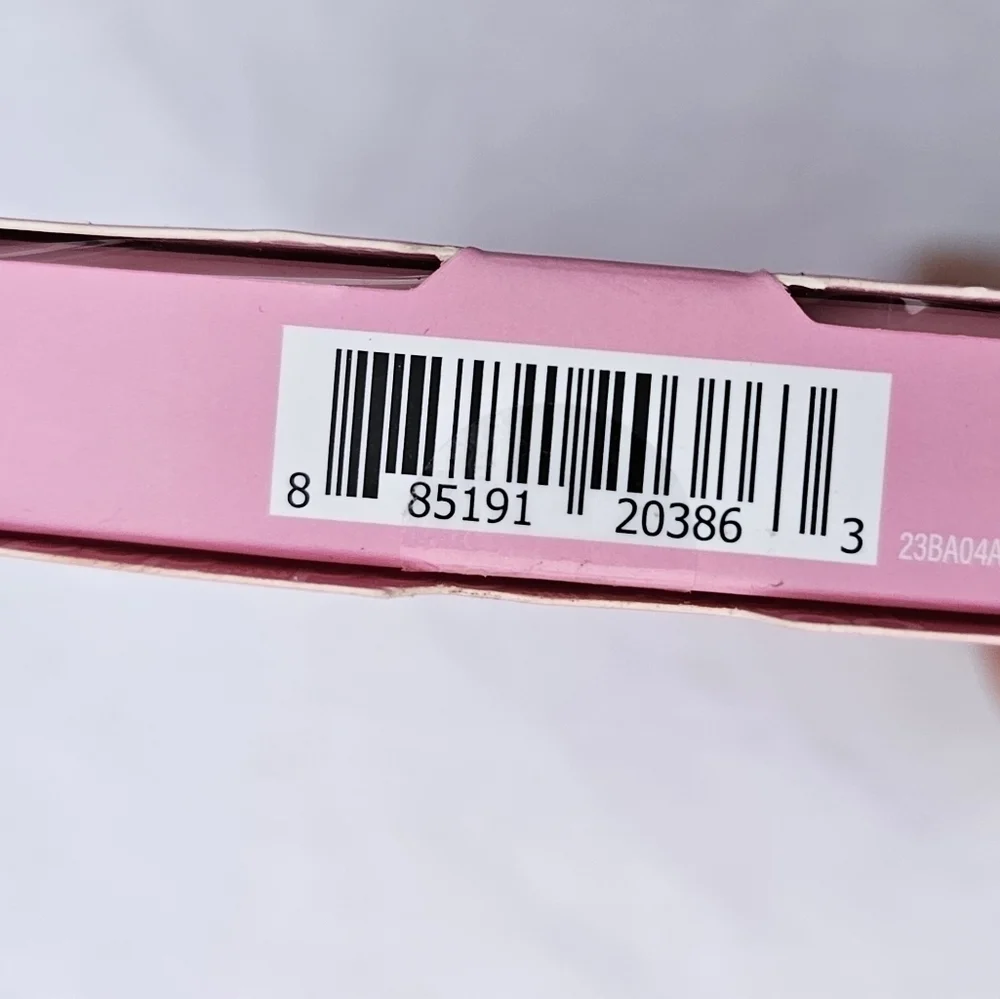 POP Beauty Eyeshadow palette pretty pink lightshow